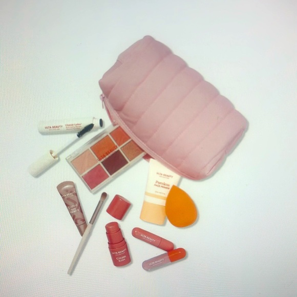 Morphe Drip Glass +  Ulta 10-piece Beauty Collection NWT Mascara primer Eyes - Picture 4 of 7